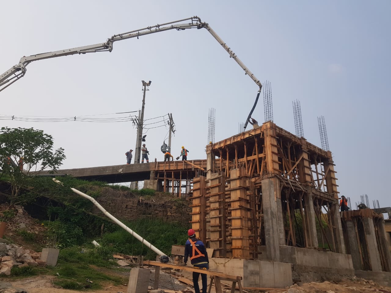 Complejo habitacional Mariano R. Alonso